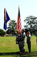 1-223rd Change of Command
