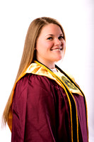 Mae Kilpatrick, Graduate, New Brockton High School