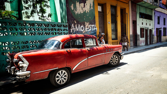 They say there are no 'mechanics' in Cuba, only 'magicians'
